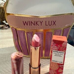 WINKY LUX Marbleous Dreamy Lip Balm